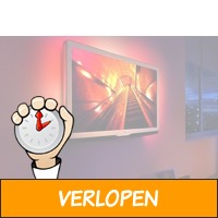 Mood Light LED-strips voor achter de TV