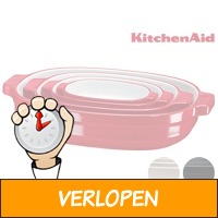 KitchenAid ovenschalen