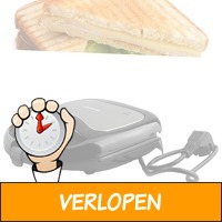 Dunlop tosti ijzer