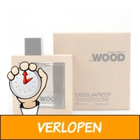 Dsquared2 He Wood 100 ml