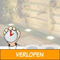 Grondspots LED-solar