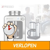 ZPresso koffiezetapparaat