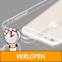 Ultra dun smartphone hoesje