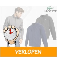 Exclusieve Lacoste herfstdeal