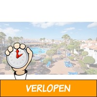 3-sterrenresort op Tenerife