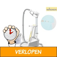 Wagner Flexio 995 verfspuitsysteem