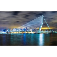 Citytrip naar Rotterdam