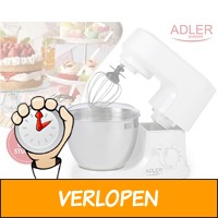 Adler AD4210 mixer