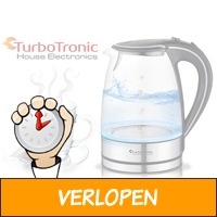 TurboTronic LED waterkoker