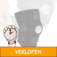 Neoprene kniebrace