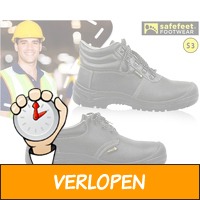 Safefeet Footwear S3 veiligheidsschoenen