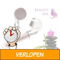 Beauty Spa Tri Stone douchekop