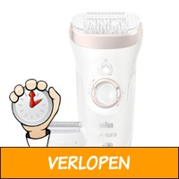 Braun Silk-epil 9-561 Wet & Dry epilator