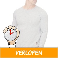 Tazzio sweater met knopen