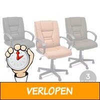 Comfortabele bureaustoel