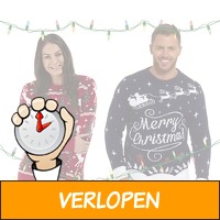 Foute kersttrui