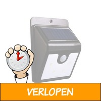 Bellson Solar LED buitenlamp