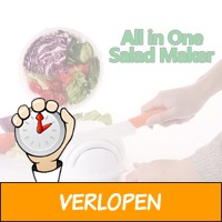 All-in-One salad maker