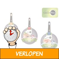 Greenpan Koekenpannenset