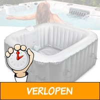 AquaParx Jacuzzi AP600 SPA