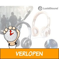 Geavanceerde lucidsound gaming headset