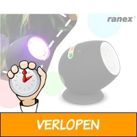 Ranex lamp en speaker