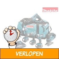 Makita powertoolset