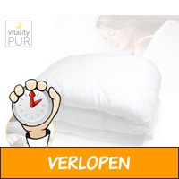 Vitality Pur Soft Touch 4-seizoenen dekbed