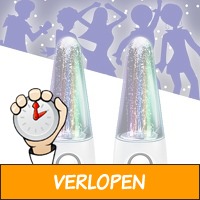 Veiling: Party Fun Lights dancing waterspeaker