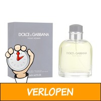 Dolce & Gabbana Pour Homme 75 ml