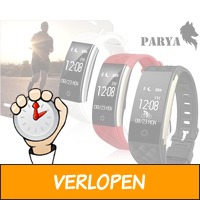 Parya bluetooth activity tracker