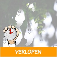 Halloween spookjes LED-verlichting