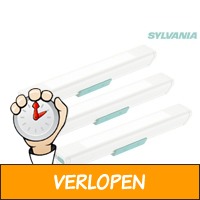 3 x Sylvania Sylstick LED-lamp