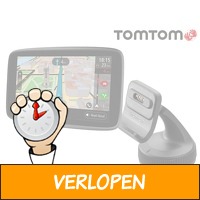 TomTom GO 6200 World navigatie