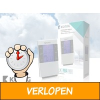 Konig KN-WS101N LCD=klok en weerstation