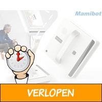 Mamibot W120 schoonmaakrobot voor ramen