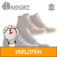 Gevoerde Travelin' herenschoenen