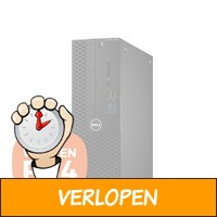 Dell 3050 OptiPlex desktop