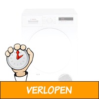 Bosch Serie 4 WTH83000NL warmtepompdroger