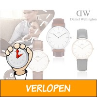 Klassiek Daniel Wellington horloge