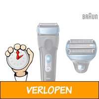 Braun Series 3 CoolTec Wet&Dry scheerapparaat