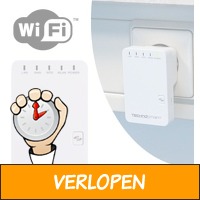 WiFi repeater