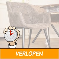 Arrigo eetkamerstoelen