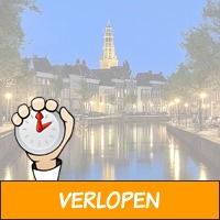 4 dagen 4* van der Valk Groningen