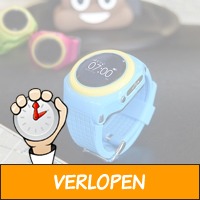 GPS kinderhorloge PRO