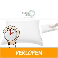 Memory foam hoofdkussen