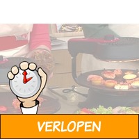 Moa Halogeen EasyGrill Pan BBQ