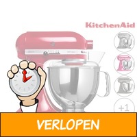 KitchenAid Artisan professionele keukenmachine