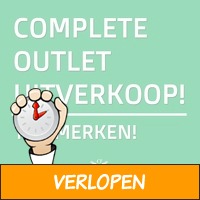 Mega indoor uitverkoop