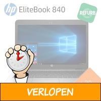 Refurbished HP 14 Inch Notebook EliteBook